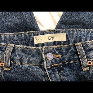TopShop Mom Jeans